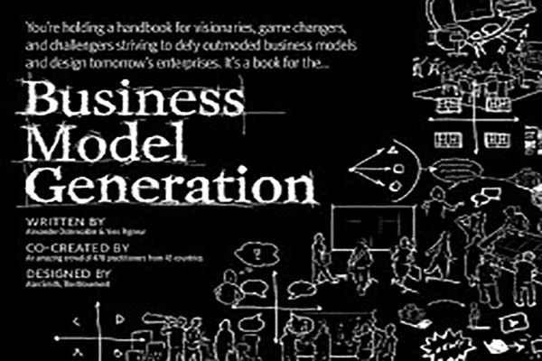 Foto di Business Model Generation, Osterwalder