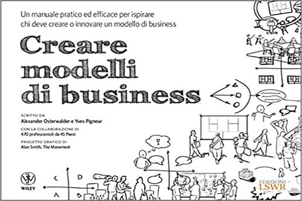 Foto di Creare Modelli di Business. Osterwalder